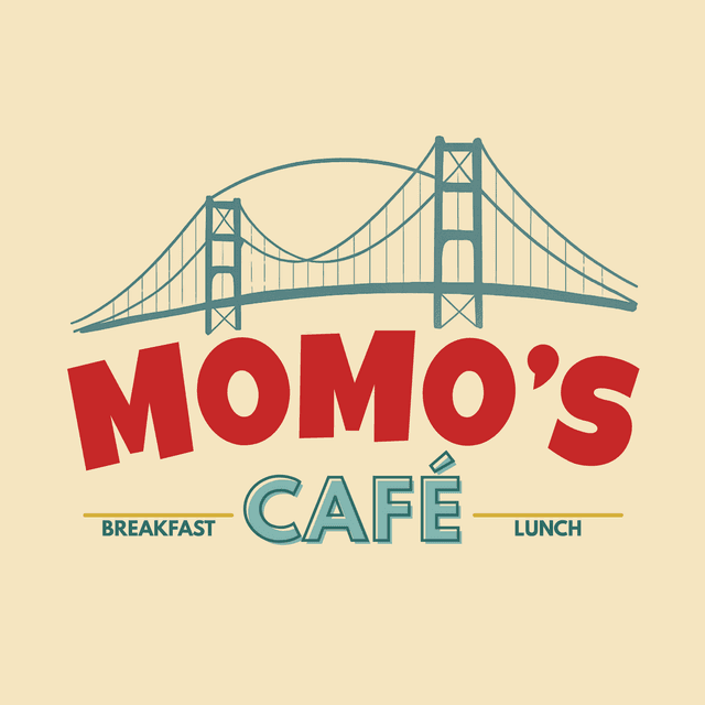Momo’s logo